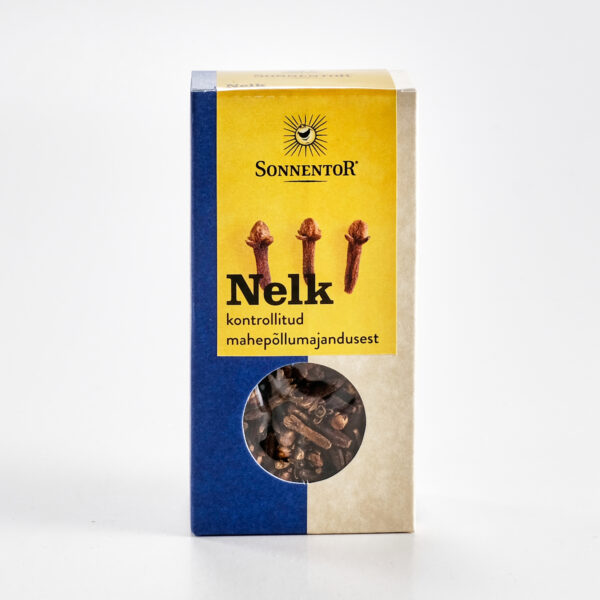Nelk 35g (terve) Sonnentor